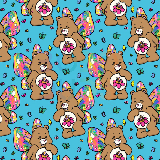 Butterfly bears