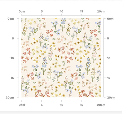 Hoppity floral