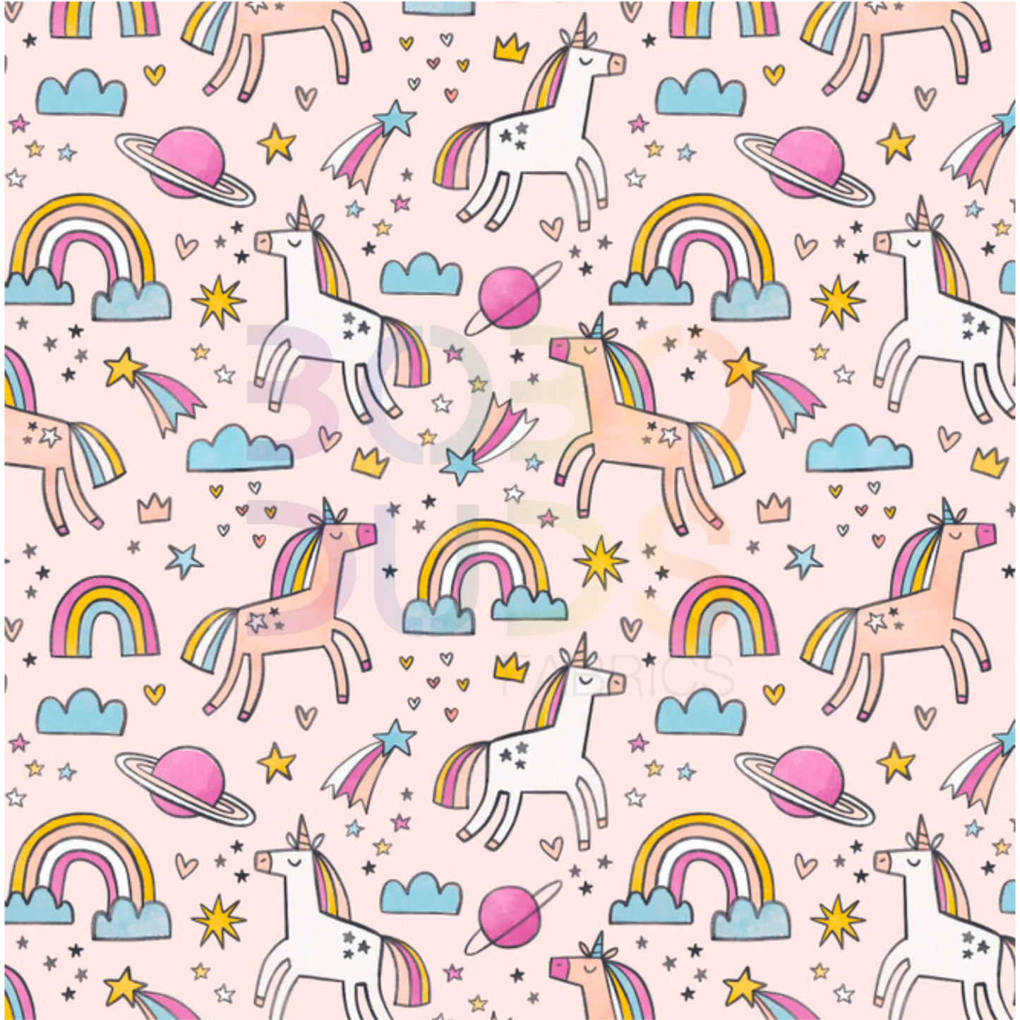 Unicorn dream