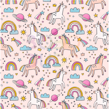 Unicorn dream