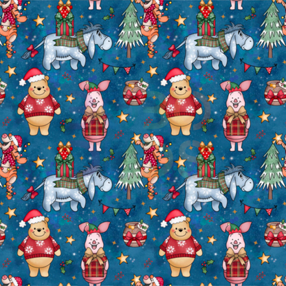 Pooh’s Christmas
