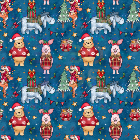 Pooh’s Christmas