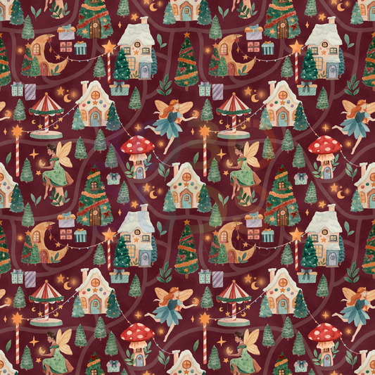 Fairy village (wine)