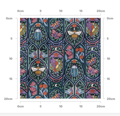 Garden window ink  (in-stock)
