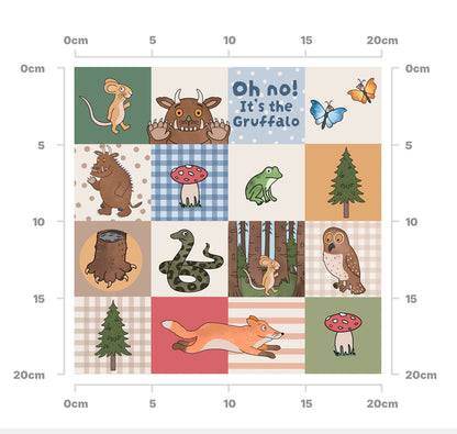 Gruffs grid