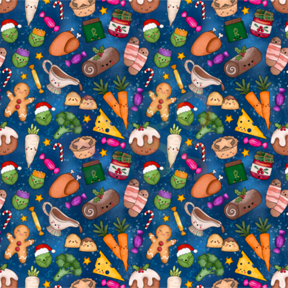 Festive foods