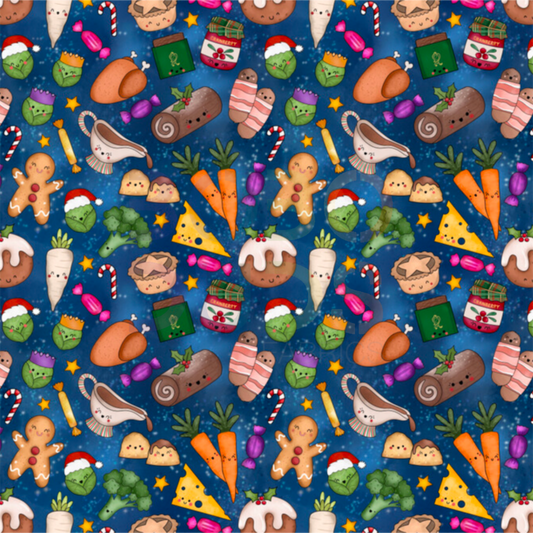 Festive foods