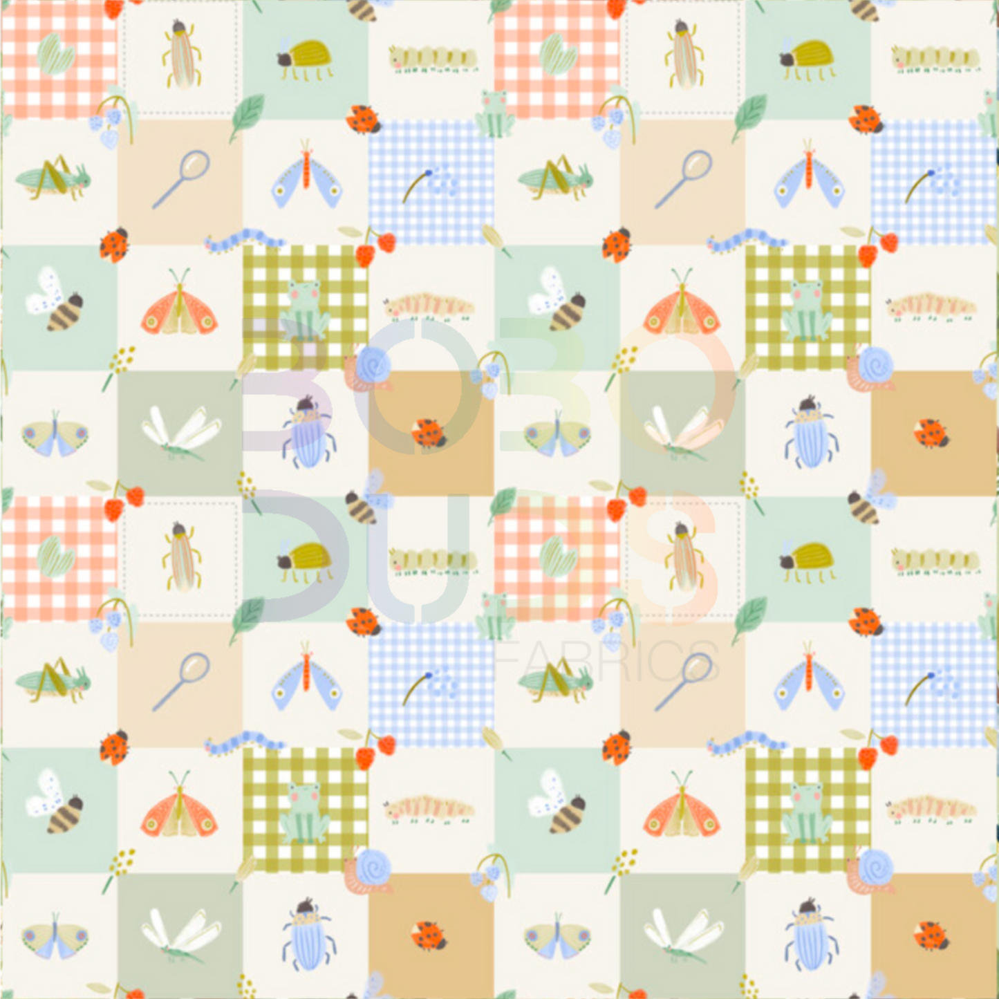 Little quilt