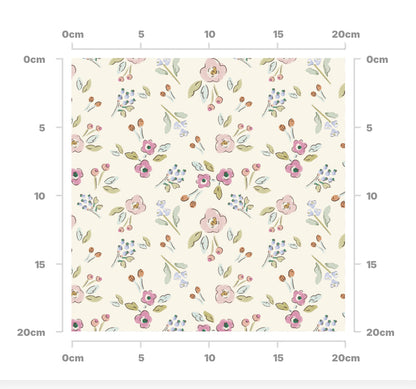 Nitty floral