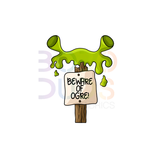 Ogre (PNG Transfer)
