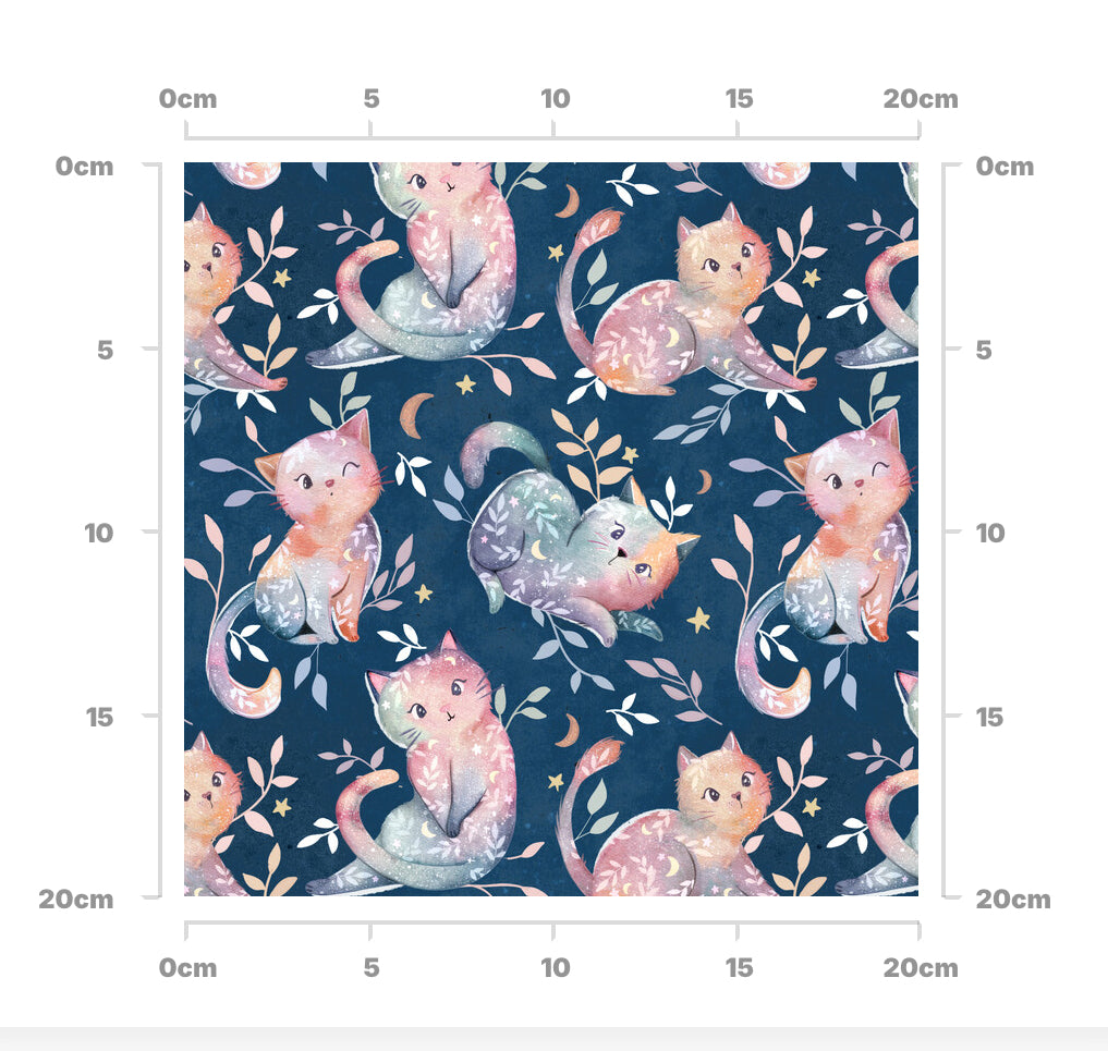 Cosmic cats