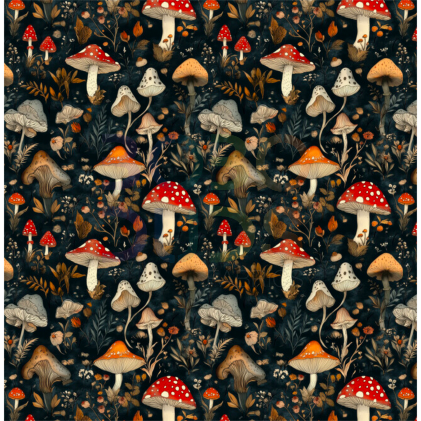 Dark fungi (in-stock)