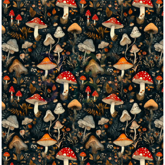 Dark fungi (in-stock)