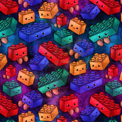 Happy blocks