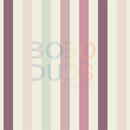 Crook combi stripes