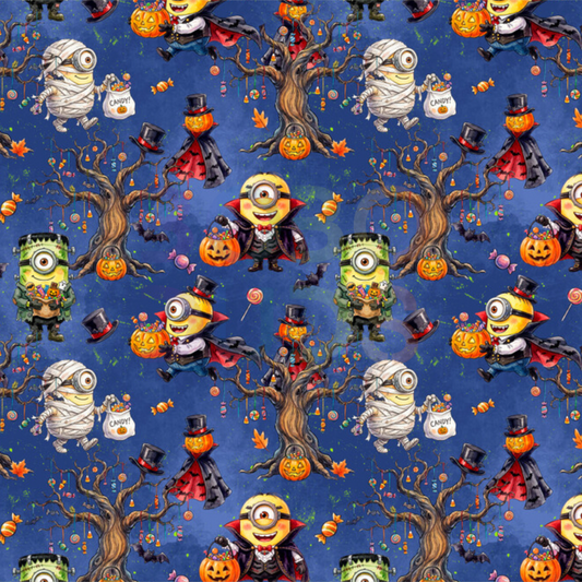 Mini Halloween