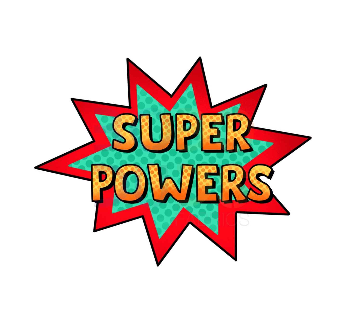 Super powers (PNG Transfer)