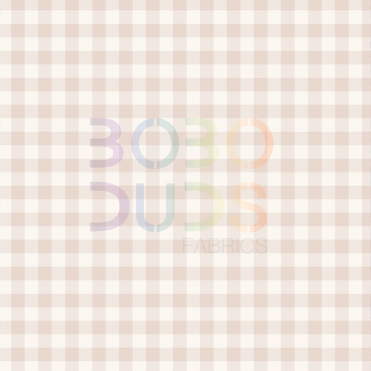 Dotties gingham petite