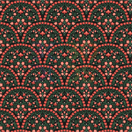 Black 1 flowers