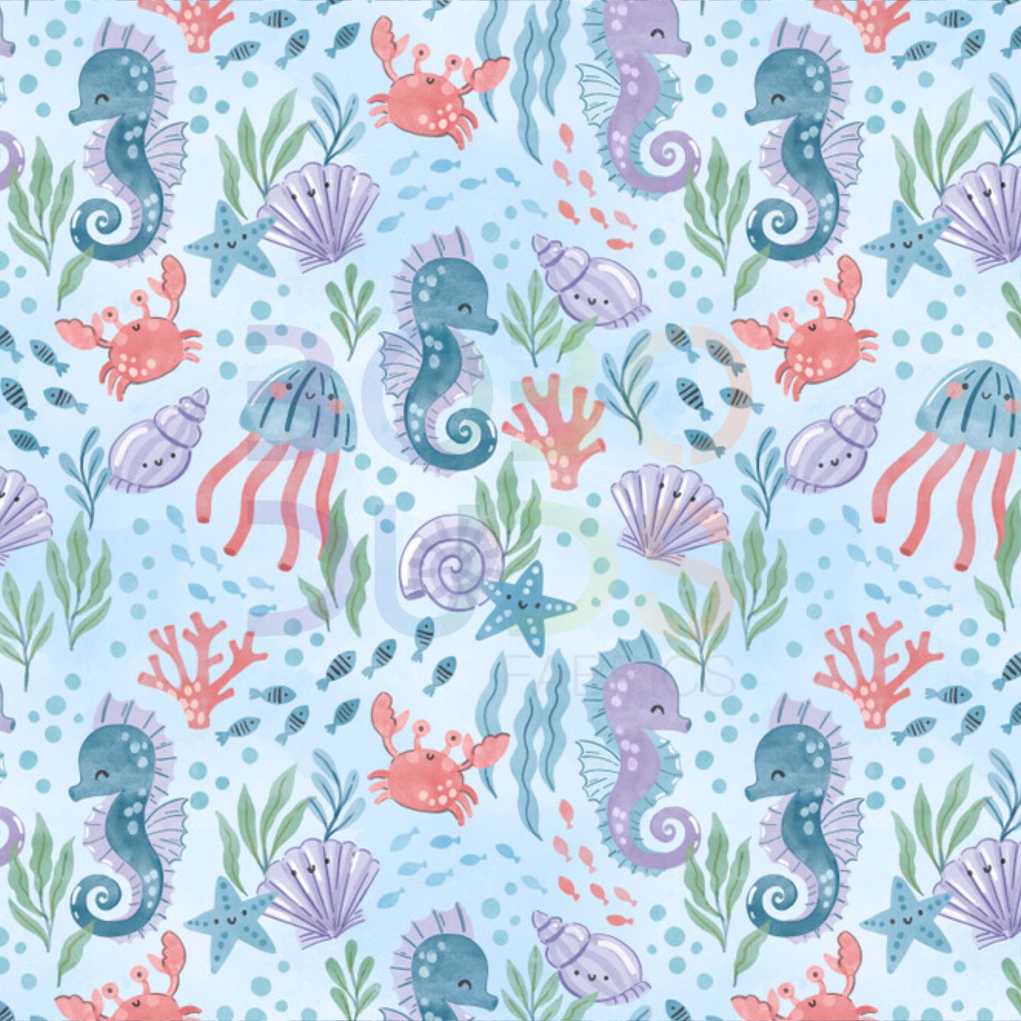 Summer ocean