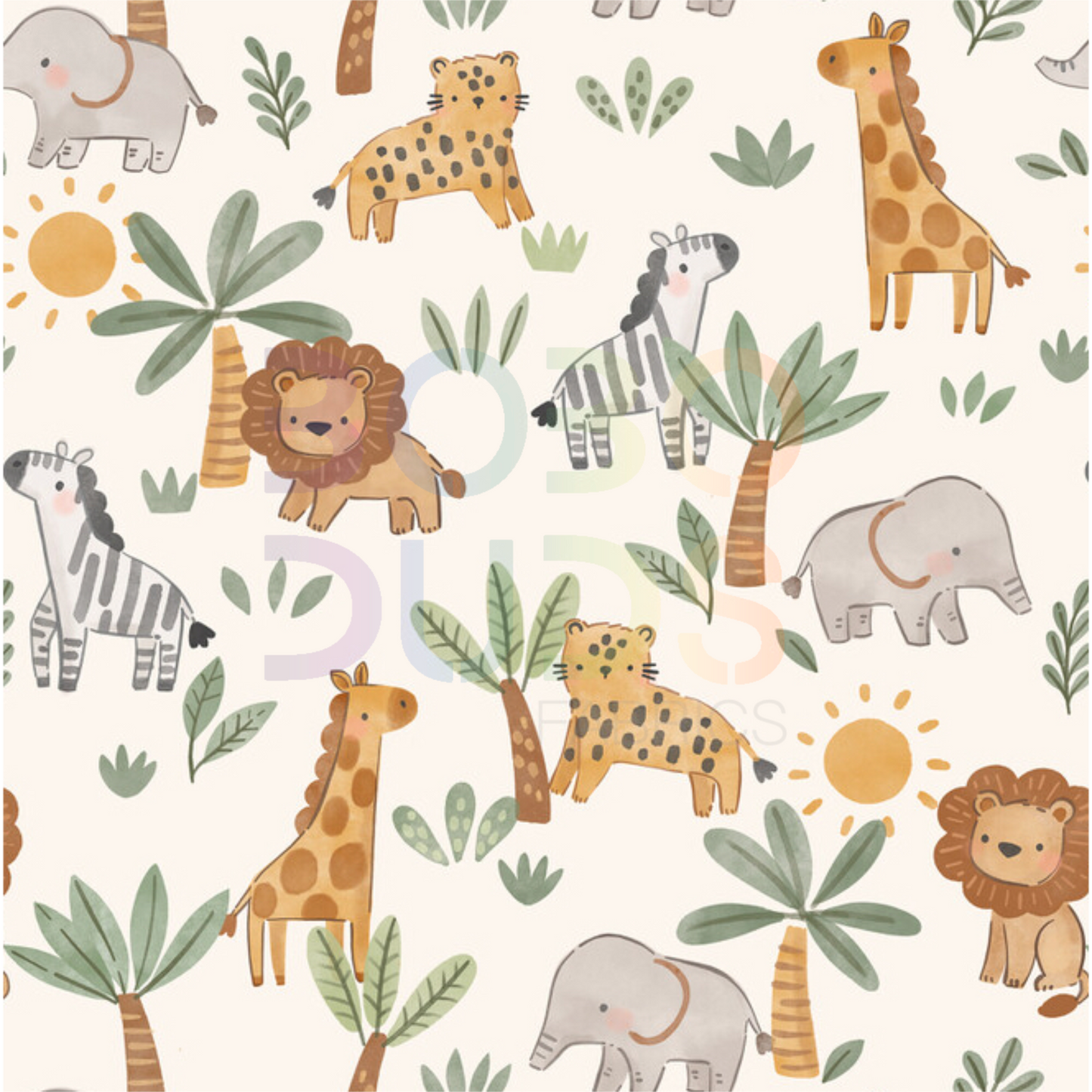 Safari Mix ecru