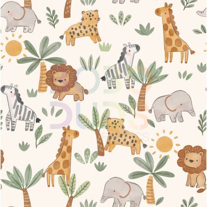 Safari Mix ecru