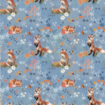 Foxy fields