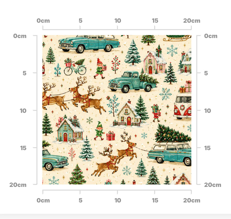 Vintage Christmas