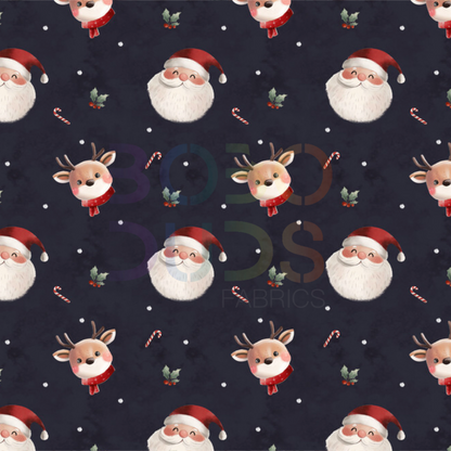 Santa cuties