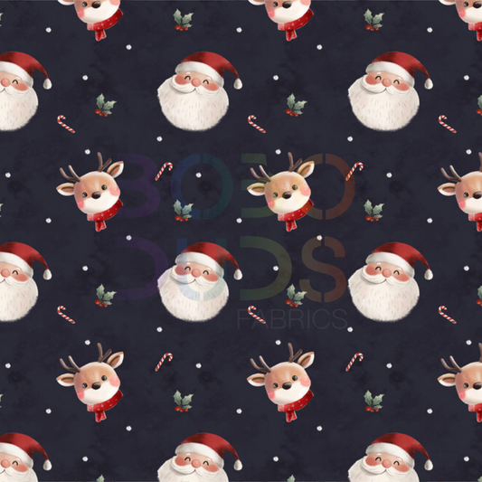 Santa cuties