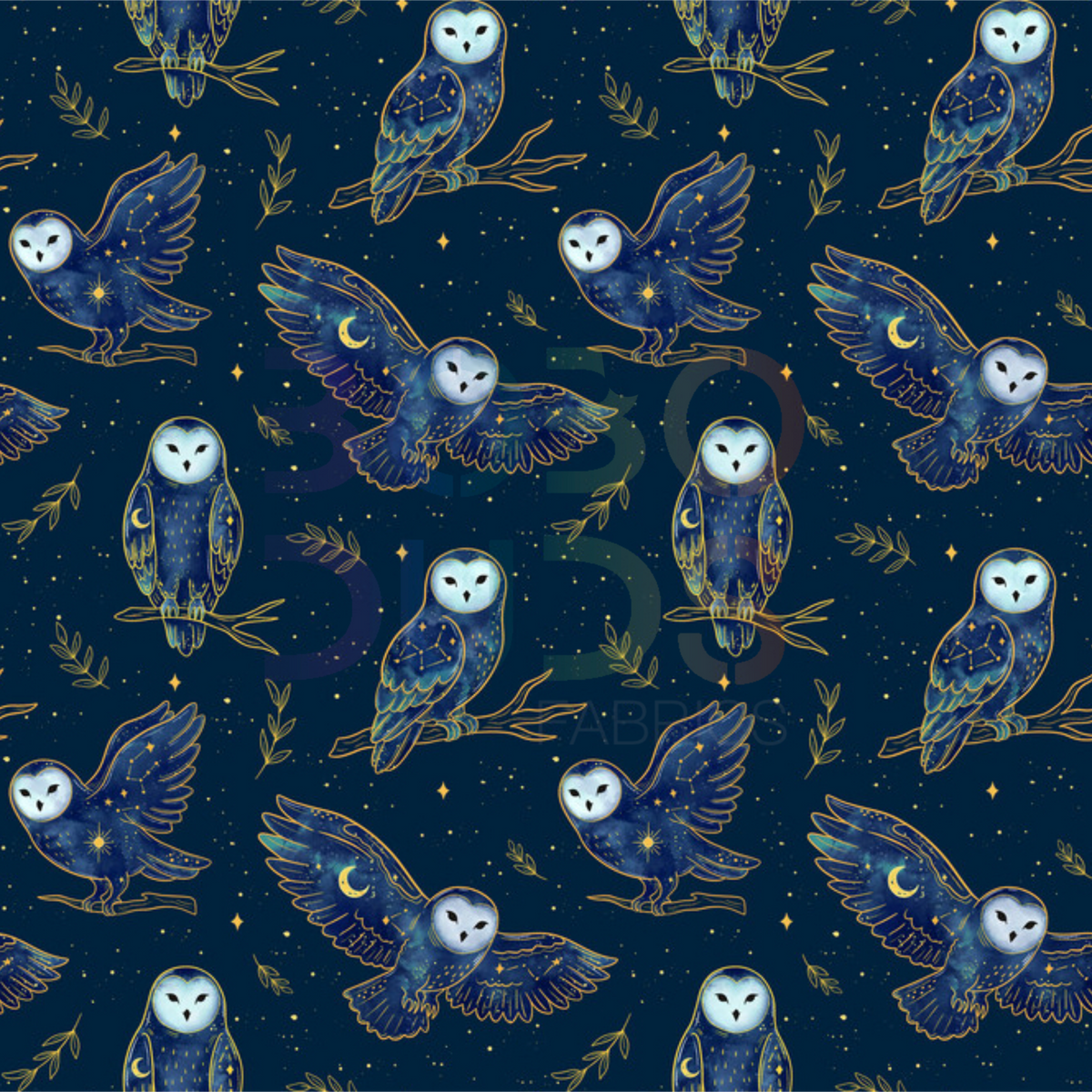 Mystic owls