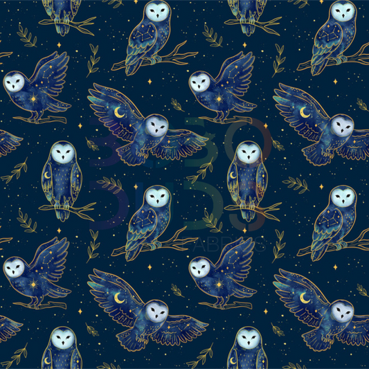 Mystic owls