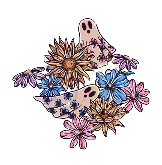 Flora ghosties (PNG Transfer)