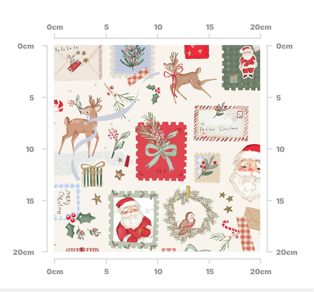 Merry mail (card)