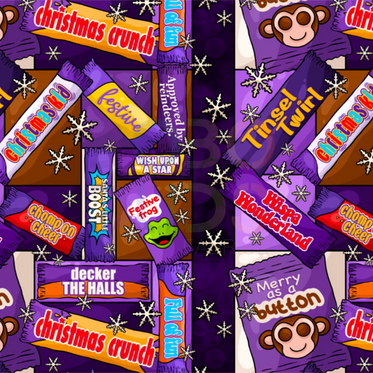 Xmas choccies