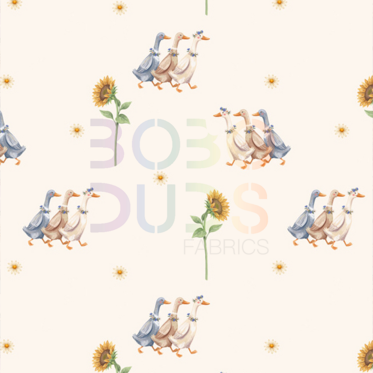 Goose family