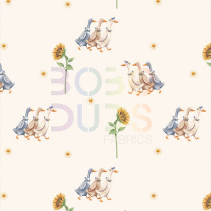 Goose family