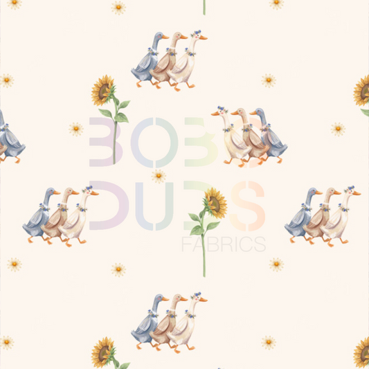 Goose family