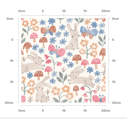 Spring meadow