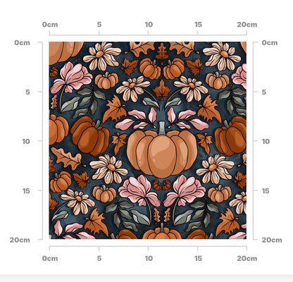Pumpkin symmetry