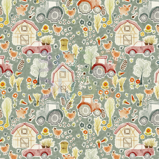 Garden farm