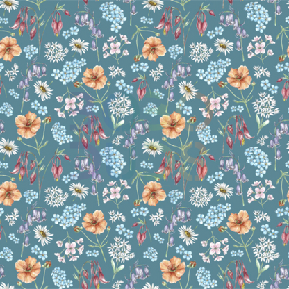 Wild bloom