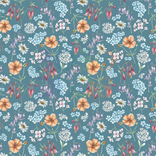 Wild bloom