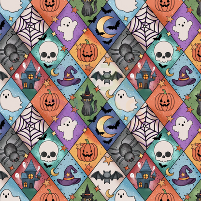 Spooky diamonds