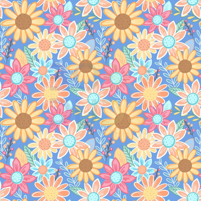 Summer floral