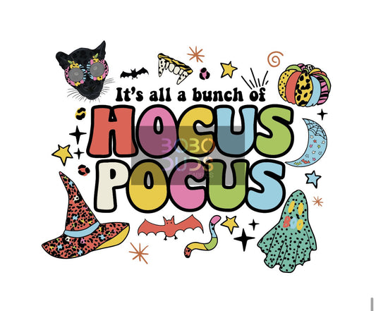 Hocus pocus (PNG Transfer)