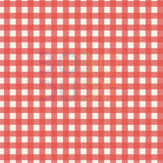 Red check