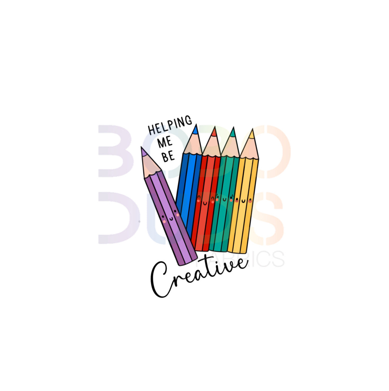 Thank you- pencils  (PNG Transfer)