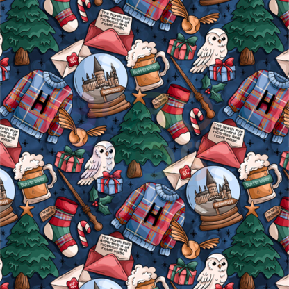 Christmas spell