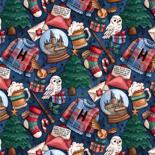 Christmas spell
